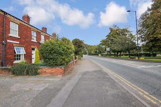 2 bedroom terraced house for sale in Shevington Lane, Shevington, Wigan ...