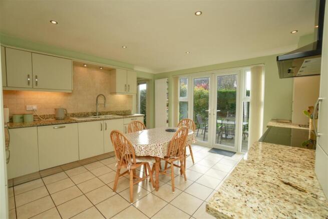Kitchen Diner