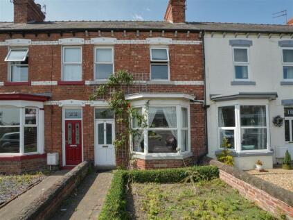 York Road, Haxby, York