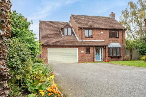 Redwood Drive, Haxby