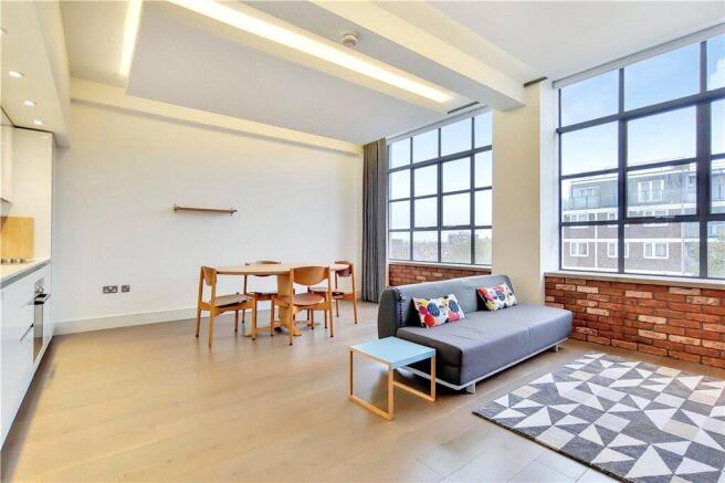 Kitchen/Living Room