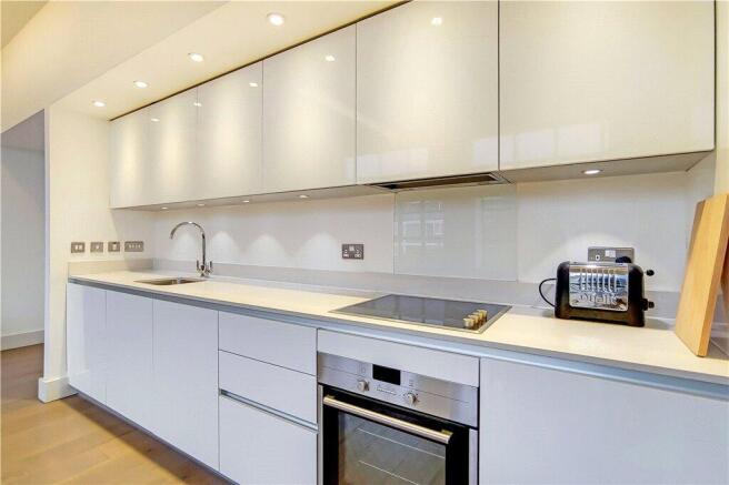 Kitchen/Living Room
