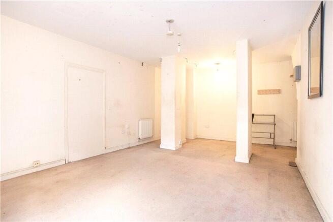 Reception/Kitchen