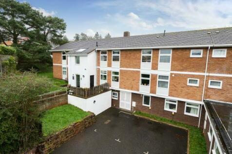 Crediton - 2 bedroom apartment for sale