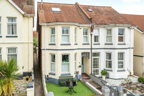 Kings Road, Paignton, Devon, TQ3