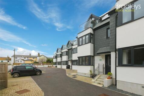 Brighton Terrace, Penzance, Cornwall, TR18