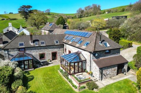 Otter Court, Ingsdon, Newton Abbot