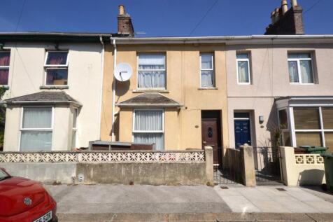 Julian Street, Plymouth, Devon, PL4