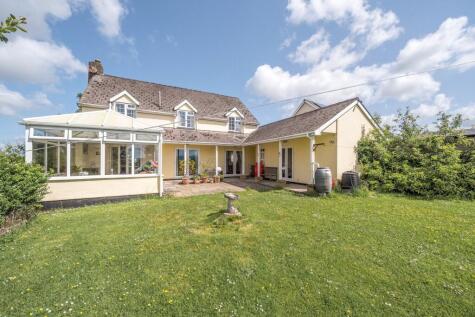 Church Road, Highampton, Beaworthy, Devon, EX21