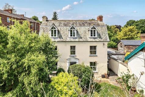 Church Street, Crediton, Devon, EX17