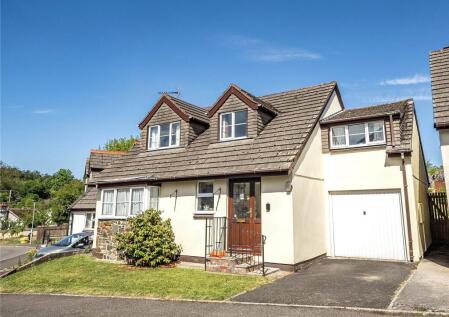 Barkers Way, North Tawton, Devon, EX20