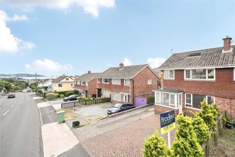 Colley End Road, Paignton, Devon, TQ3