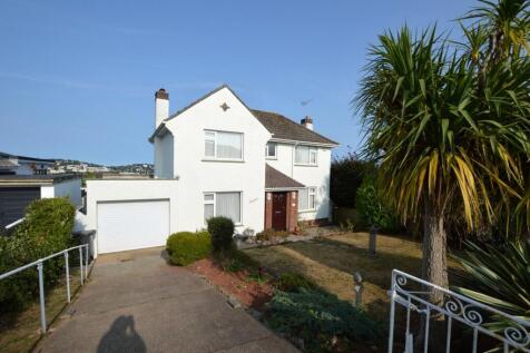 Lady Park Road, Torquay, Devon, TQ2