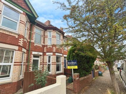 Waverley Road, Exmouth, Devon, EX8