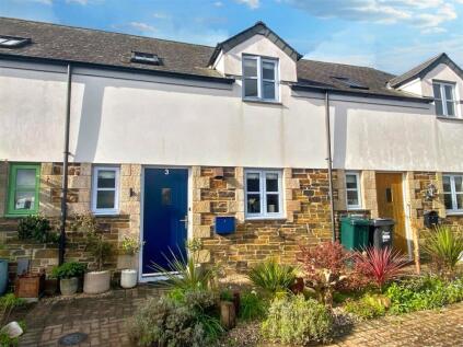 Back Lane, St. Keverne, Helston, Cornwall, TR12