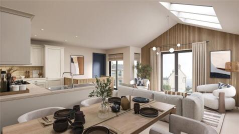 Penrose Terrace, Penzance, Cornwall, TR18