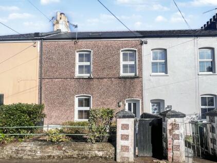 Belle Vue Road, Plymouth, Devon, PL9