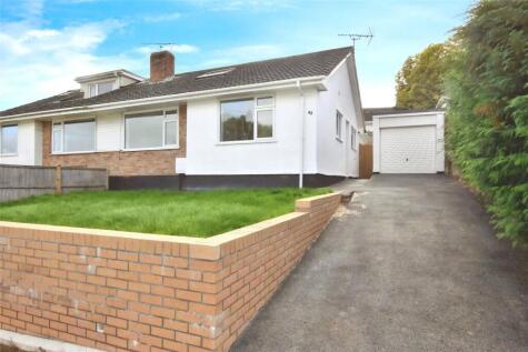 Chichester Close, Exmouth, Devon, EX8