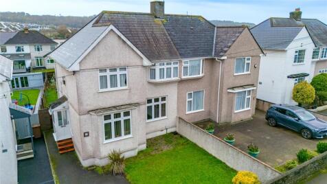 Plymstock Road, Plymouth, Devon, PL9