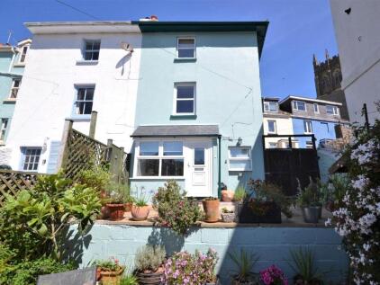 Church Hill West, Brixham, Devon, TQ5