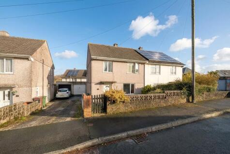 Shortwood Crescent, Plymouth, Devon, PL9