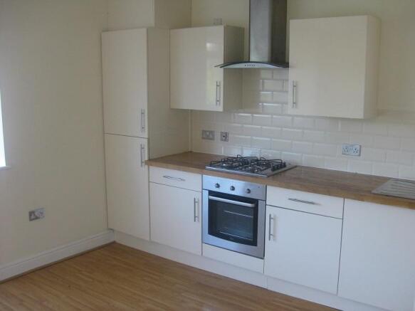 Kitchen + appliances