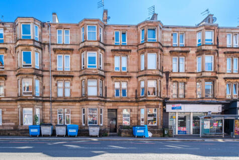 Flat B1, 173 Kilmarnock Road, Shawlands, G41