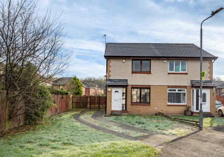 1 Ben Glas Place, Glasgow, G53