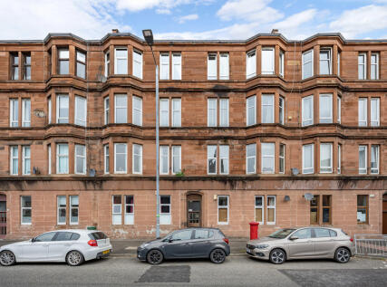 Flat 0/2, 18 Nithsdale Drive, Strathbungo, Glasgow, G41