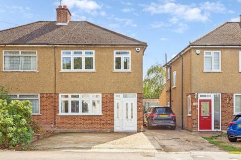 Glebe Avenue, Ickenham, UB10