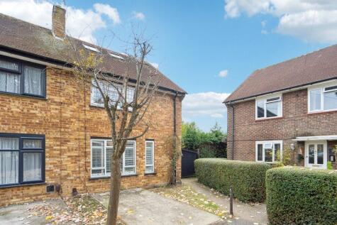 Ash Grove, Harefield, UB9