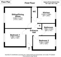 Flat 3, The Firs.JPG