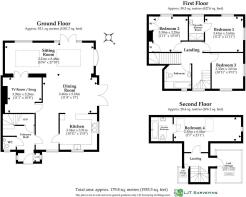 Revised Floor Plan 2 New Cottages Salterns Hill Ro