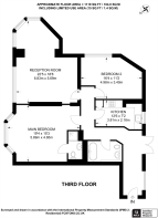 Floorplan area for info only, not for Â£/sq. ft valuation