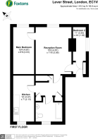 Floorplan area for info only, not for Â£/sq. ft valuation