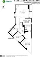 Floorplan area for info only, not for Â£/sq. ft valuation