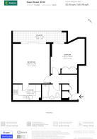 Floorplan area for info only, not for Â£/sq. ft valuation