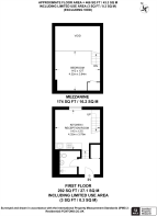 Floorplan area for info only, not for Â£/sq. ft valuation