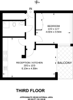 Floorplan area for info only, not for Â£/sq. ft valuation