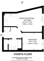 Floorplan area for info only, not for Â£/sq. ft valuation