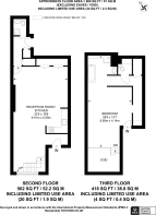 Floorplan area for info only, not for Â£/sq. ft valuation