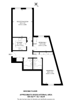 Floorplan area for info only, not for Â£/sq. ft valuation