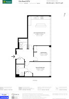 Floorplan area for info only, not for Â£/sq. ft valuation