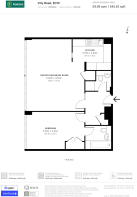 Floorplan area for info only, not for Â£/sq. ft valuation