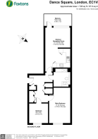 Floorplan area for info only, not for Â£/sq. ft valuation