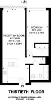 Floorplan area for info only, not for Â£/sq. ft valuation