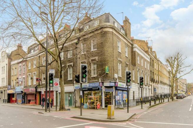 2 bedroom flat to rent in Kings Cross Road, King's Cross, London, WC1X ...