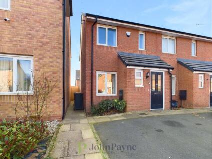 Paragon Way, Paragon Park, Coventry, CV6