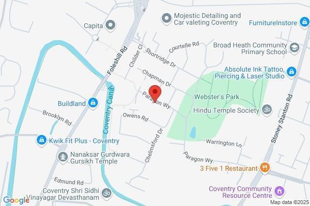 Google Maps Image