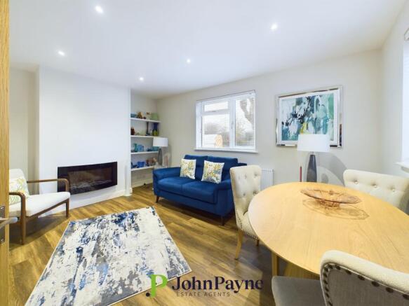 Living/Dining Area